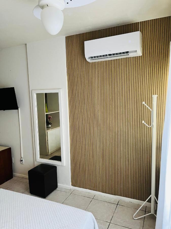 סלבאדור Belissimo Flat Direto Na Praia Da Barra - Flat Beira Mar No Circuito Do Carnaval מראה חיצוני תמונה