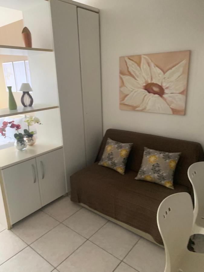 סלבאדור Belissimo Flat Direto Na Praia Da Barra - Flat Beira Mar No Circuito Do Carnaval מראה חיצוני תמונה