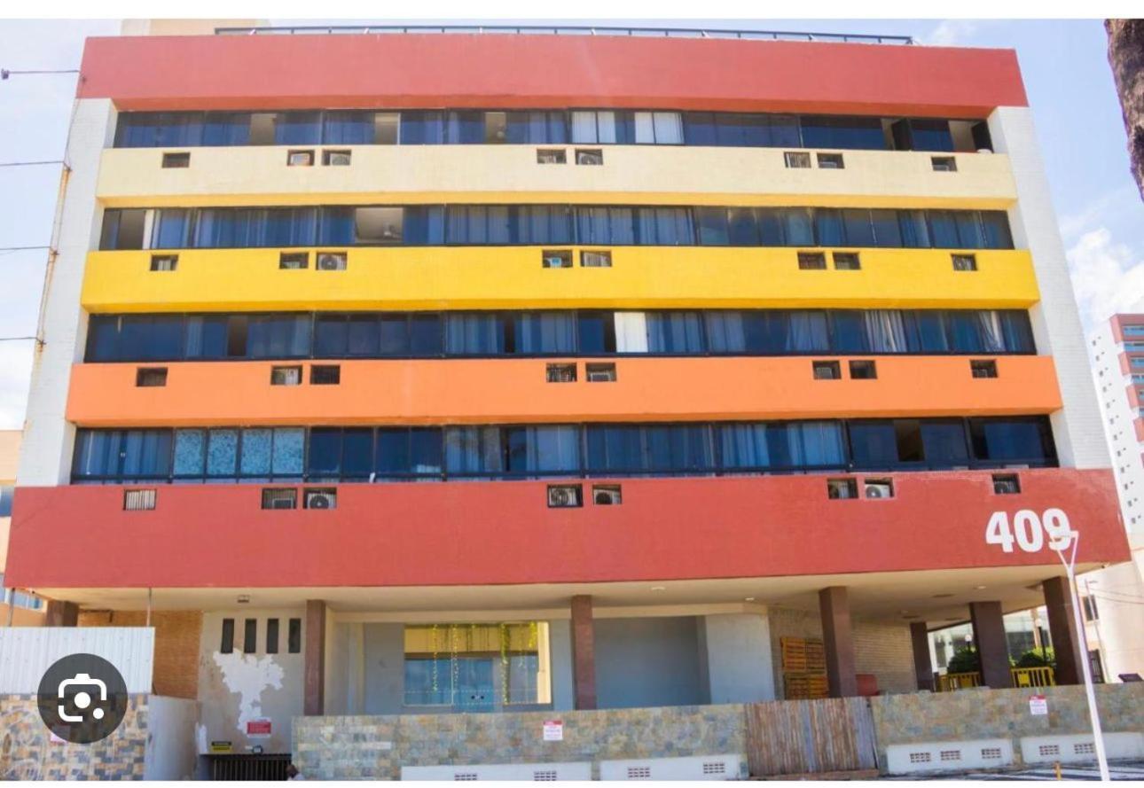 סלבאדור Belissimo Flat Direto Na Praia Da Barra - Flat Beira Mar No Circuito Do Carnaval מראה חיצוני תמונה
